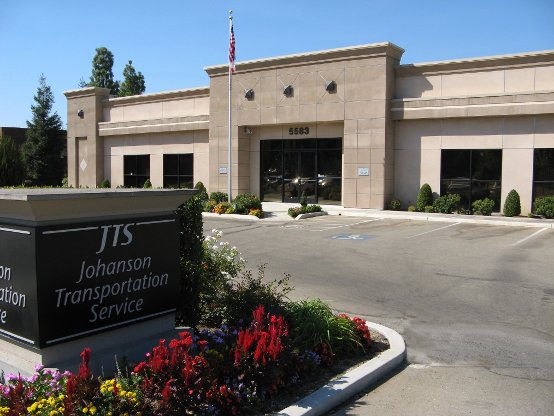 JTS (Johanson Transportation Service)